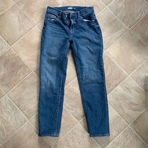 Old Navy Size 0 Boyfriend Jeans